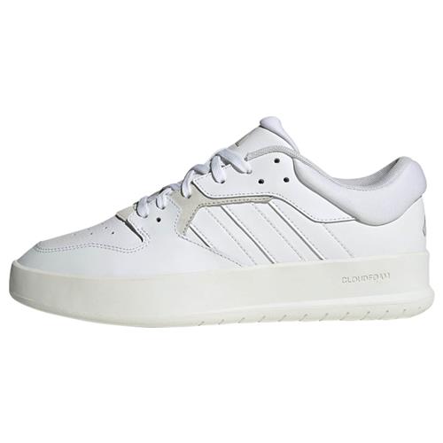 ADIDAS ORIGINALS Sneaker low 'Court 24'  grå / hvid