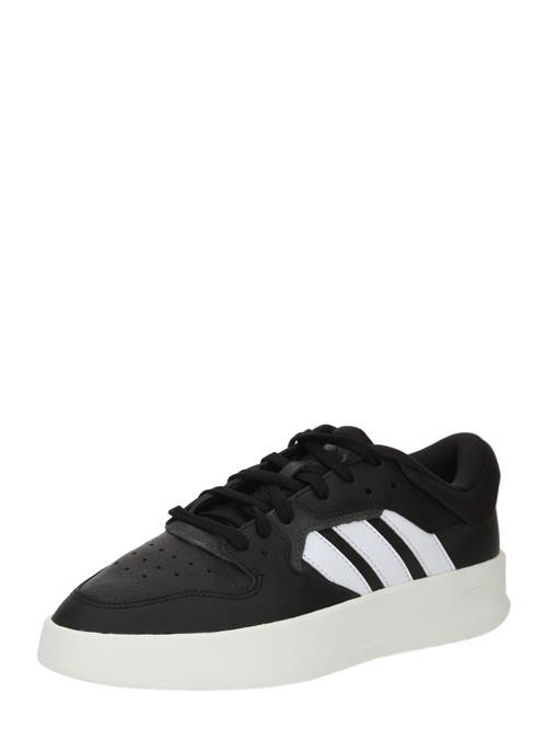 ADIDAS ORIGINALS Sneaker low 'COURT 24'  sort / hvid