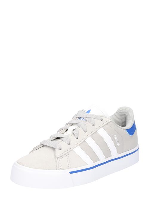 Se ADIDAS ORIGINALS Sneakers 'CAMPUS VULC'  blå / lysegrå / hvid ved About You