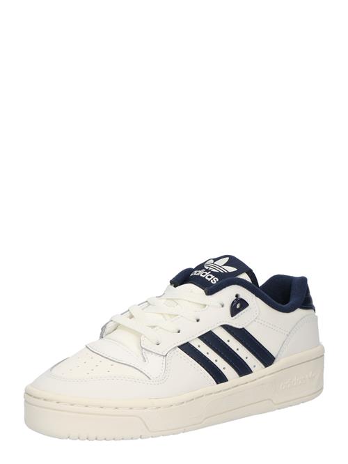 Se ADIDAS ORIGINALS Sneaker low 'RIVALRY'  navy / hvid ved About You