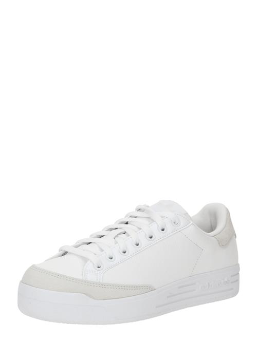 ADIDAS ORIGINALS Sneaker low 'Rod  Laver'  creme / hvid