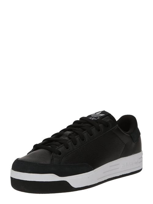 Se ADIDAS ORIGINALS Sneaker low 'ROD LAVER'  sort / hvid ved About You