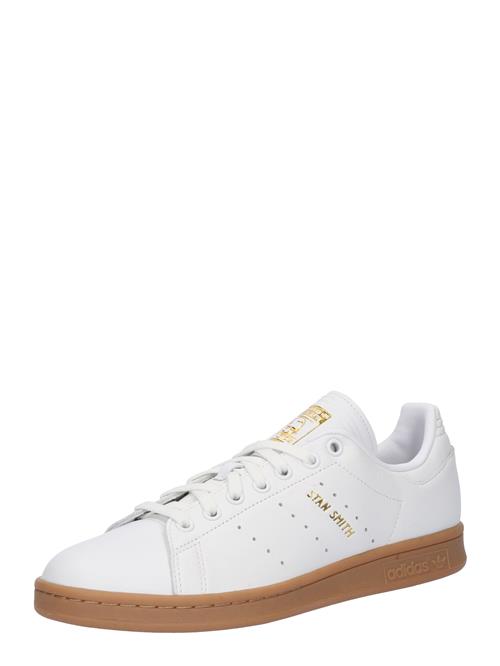 ADIDAS ORIGINALS Sneaker low 'STAN SMITH'  guld / hvid