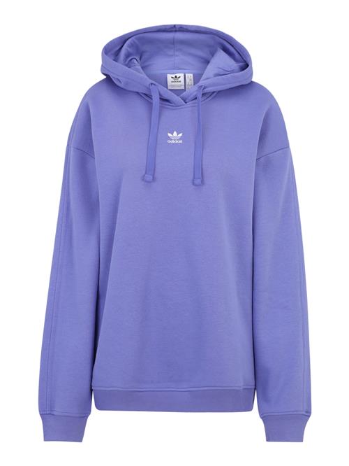 Se ADIDAS ORIGINALS Sweatshirt 'ESS'  violetblå ved About You