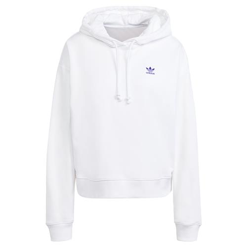 Se ADIDAS ORIGINALS Sweatshirt 'Adibreak'  indigo / gul / hvid ved About You