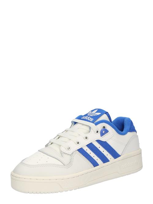 Se ADIDAS ORIGINALS Sneaker low 'RIVALRY'  blå / hvid ved About You