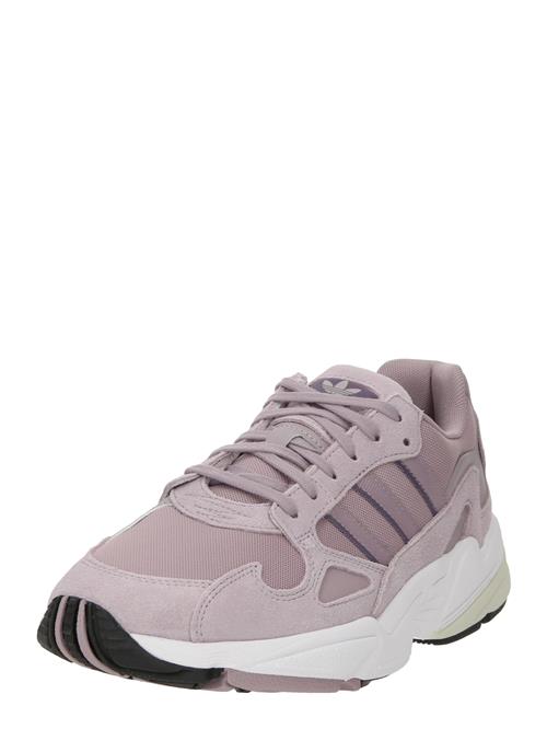 Se ADIDAS ORIGINALS Sneaker low 'FALCON'  lilla ved About You