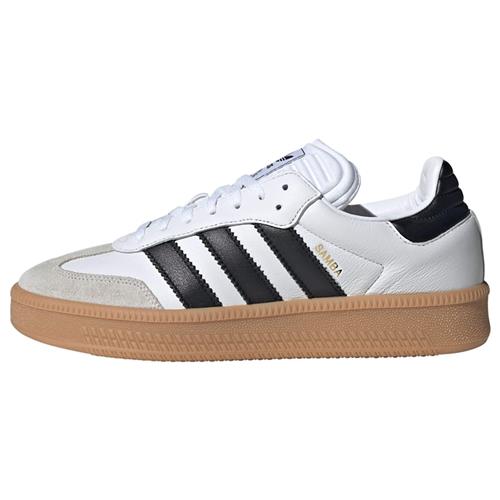 ADIDAS ORIGINALS Sneaker low 'Samba XLG'  brun / grå / sort / hvid