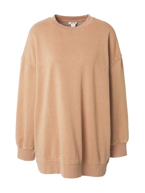 Se Monki Sweatshirt  camel ved About You