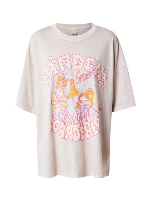 Se Monki Shirts  beige / lysegul / lilla / orange ved About You