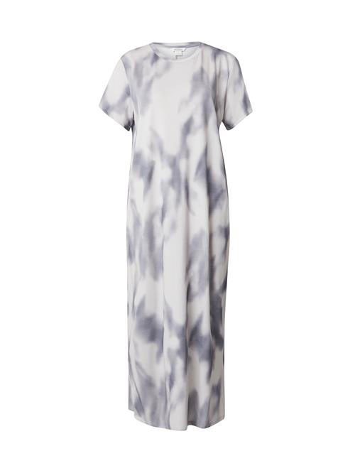Monki Kjole  grå / offwhite