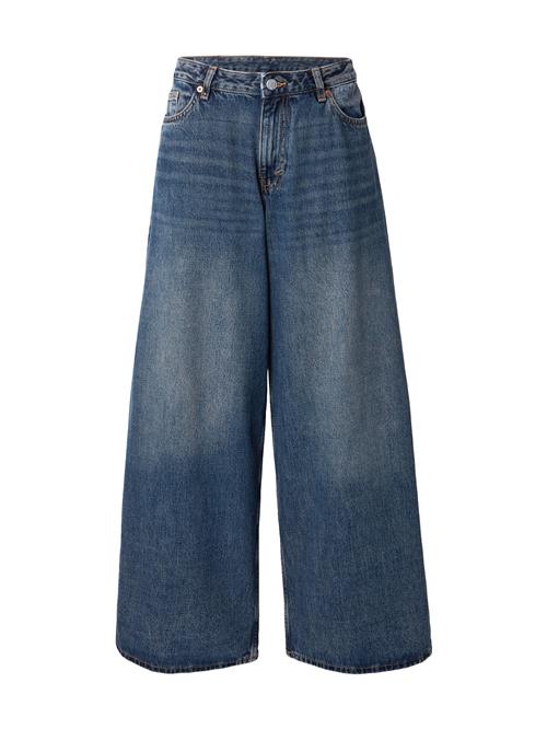 Monki Jeans  mørkeblå