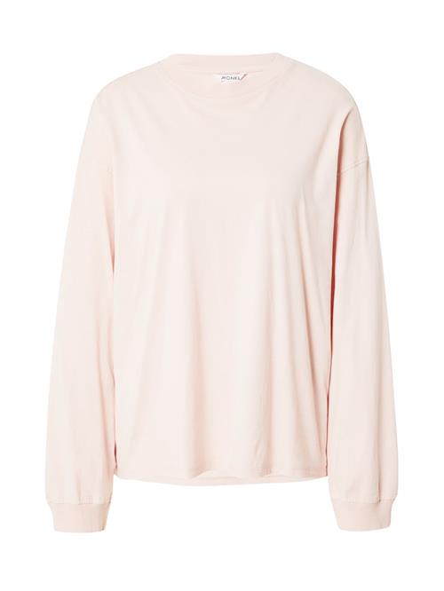 Monki Sweatshirt  pastelorange