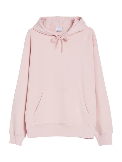 Se Bershka Sweatshirt  lyserød ved About You