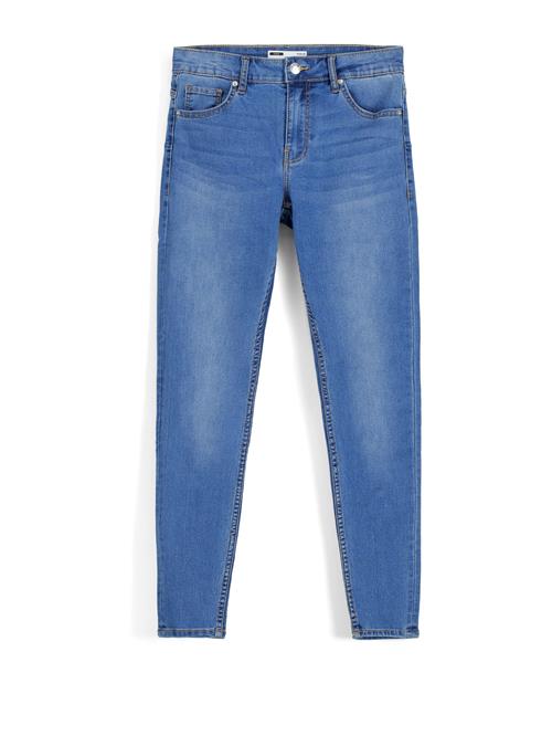 Bershka Jeans  blue denim