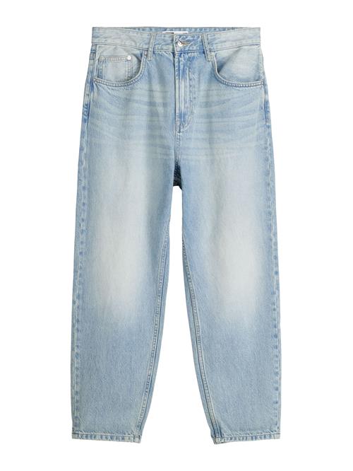 Bershka Jeans  lyseblå