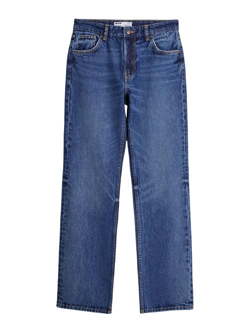 Bershka Jeans  blue denim