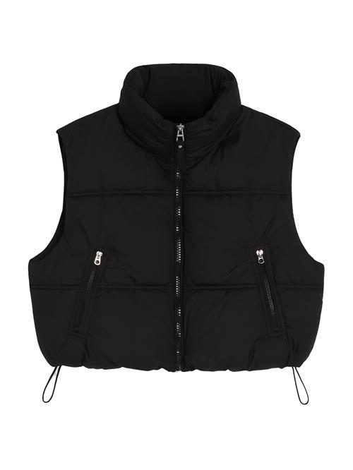 Bershka Vest  sort