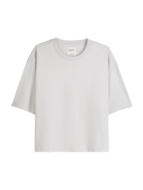 Bershka Bluser & t-shirts  lysegrå