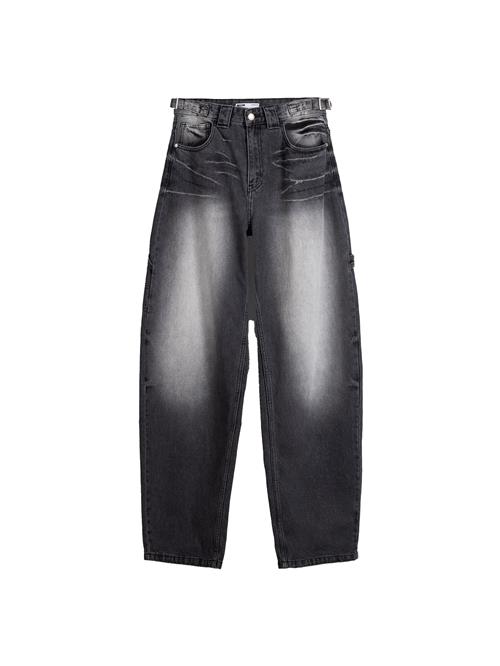 Bershka Jeans  black denim