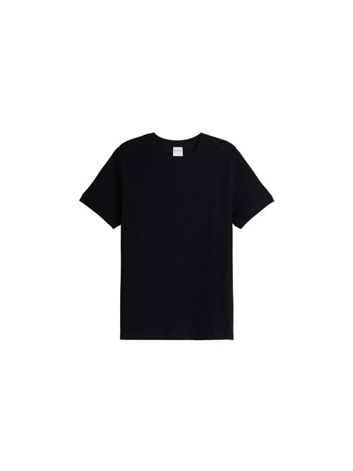 Bershka Bluser & t-shirts  sort