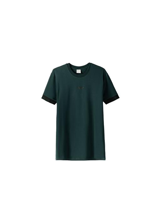 Bershka Bluser & t-shirts  oliven / gran / mørkegrøn