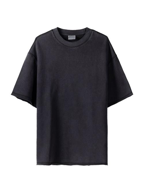 Bershka Bluser & t-shirts  sort