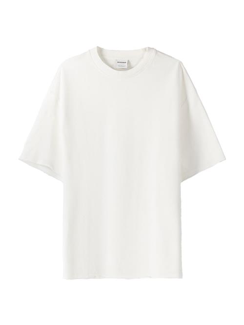 Bershka Bluser & t-shirts  hvid