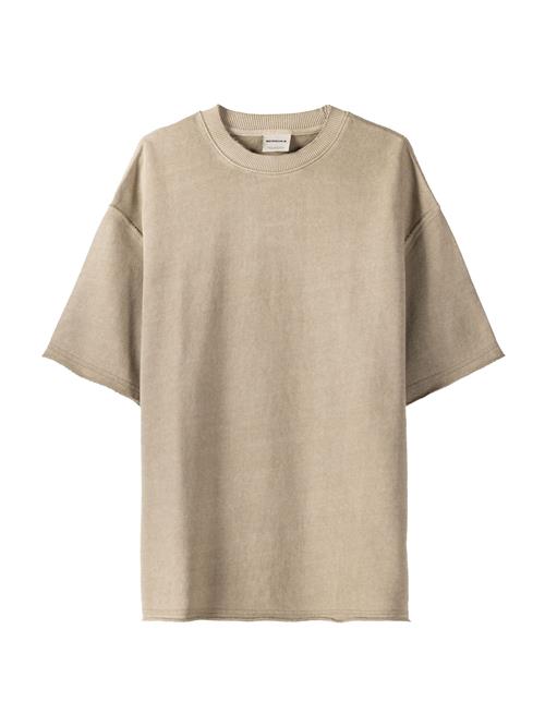 Bershka Bluser & t-shirts  camel