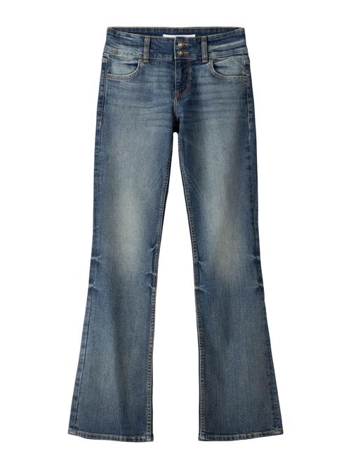 Bershka Jeans  mørkeblå