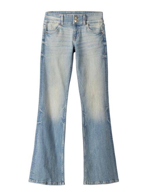 Bershka Jeans  blue denim