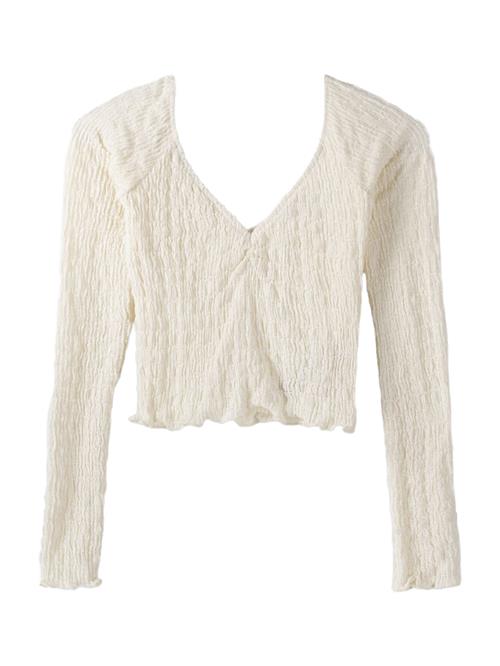 Bershka Pullover  lysebeige