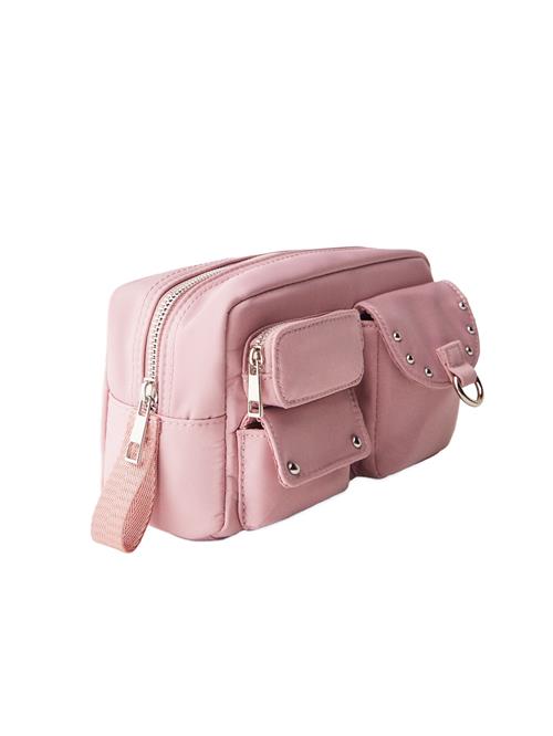 Se Bershka Skuldertaske  lys pink ved About You