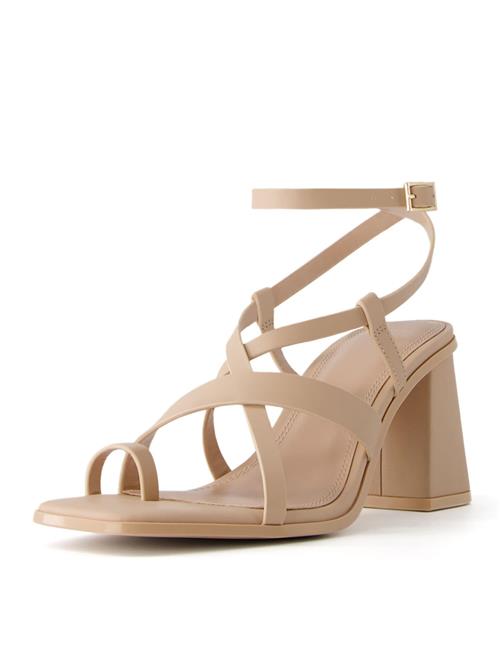 Bershka Pumps  nude