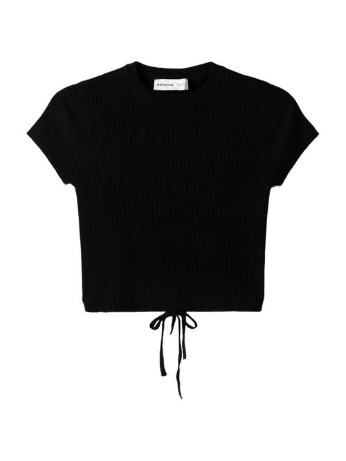 Bershka Pullover  sort