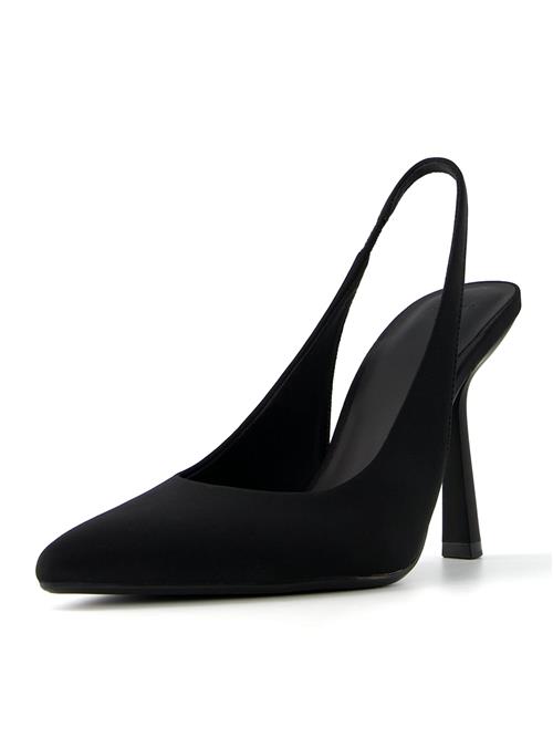 Se Bershka Slingpumps  sort ved About You