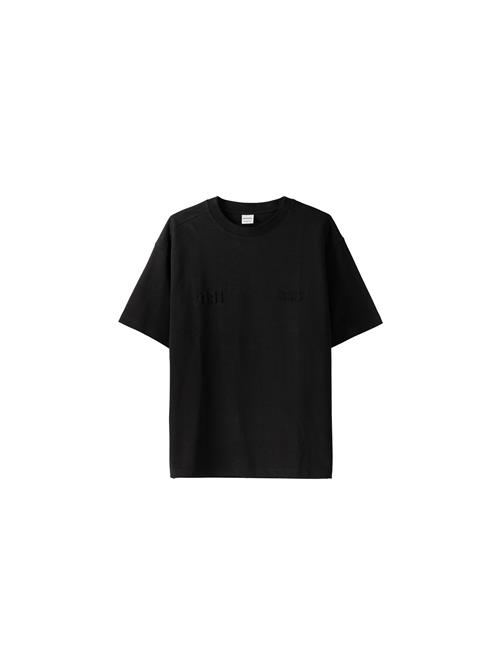 Bershka Bluser & t-shirts  sort