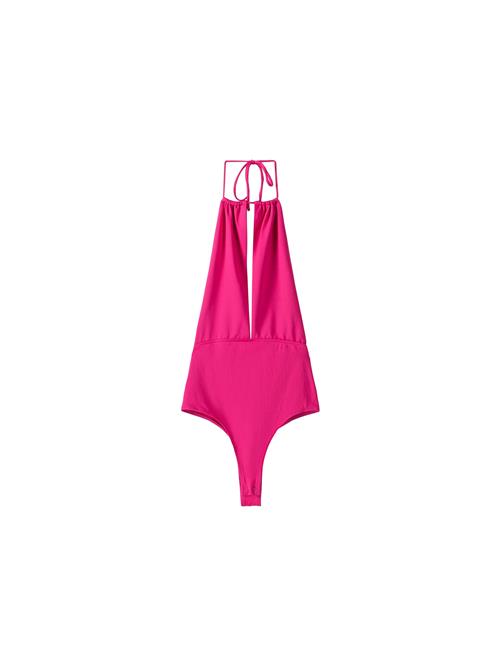 Bershka Shirtbody  pink