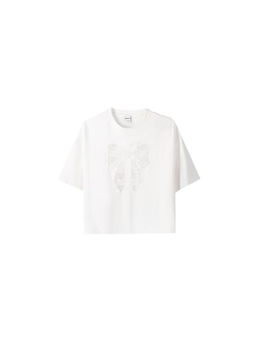 Bershka Shirts  offwhite