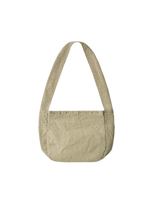 Bershka Shopper  khaki