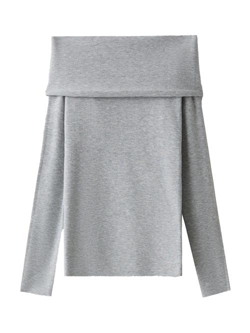 Bershka Pullover  grå