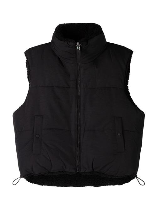 Bershka Vest  sort