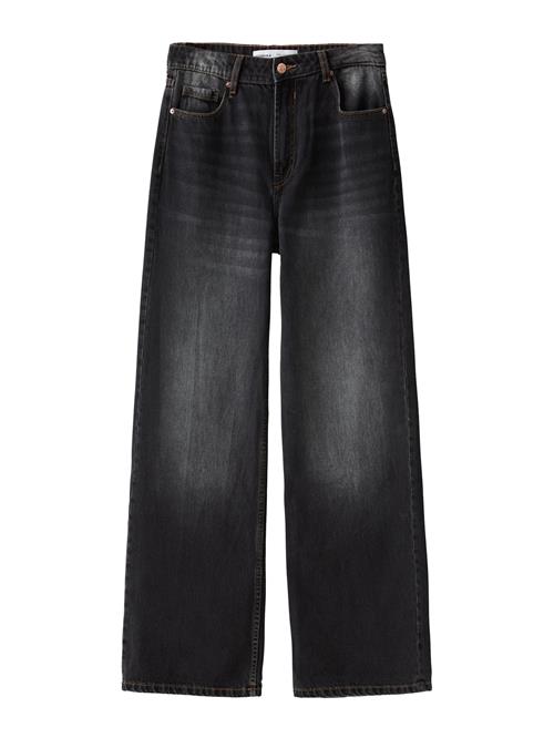 Se Bershka Jeans  black denim ved About You