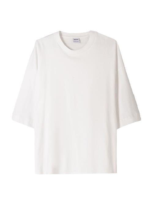 Bershka Bluser & t-shirts  hvid