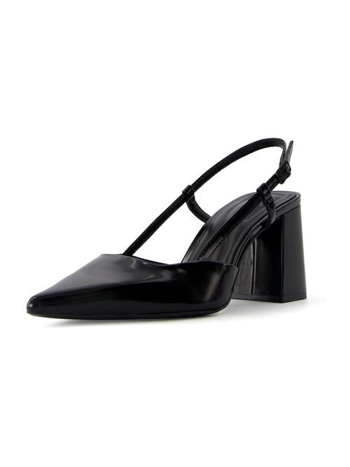 Se Bershka Slingpumps  sort ved About You