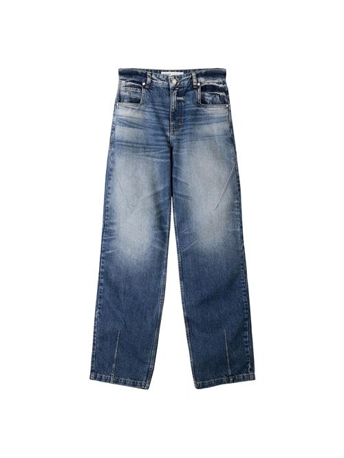 Bershka Jeans  blue denim