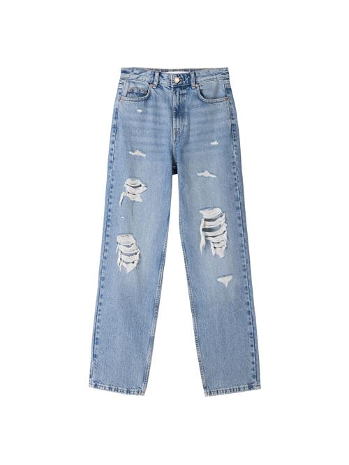 Bershka Jeans  blå