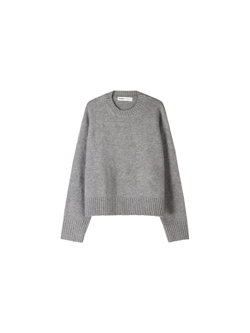 Bershka Pullover  grå-meleret