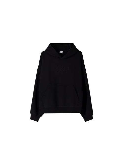 Bershka Sweatshirt  sort