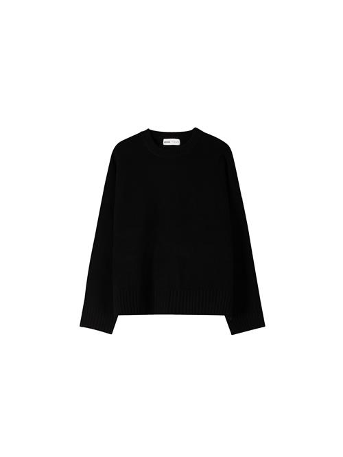 Bershka Pullover  sort